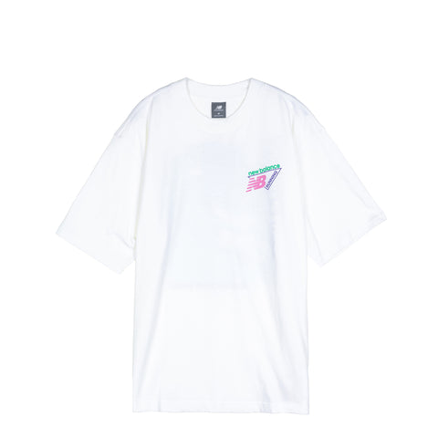 New Balance Classic Tri-Logo Heat Map T-Shirt | Apparel » Buy online now!