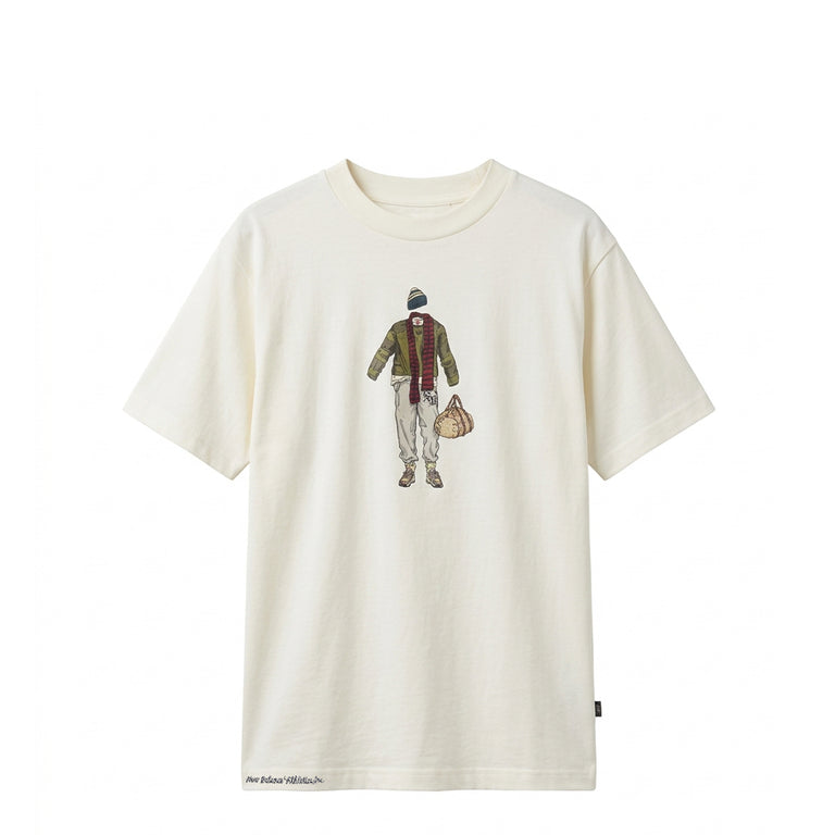 New Balance Varsity Gym T-Shirt - XL / Angora
