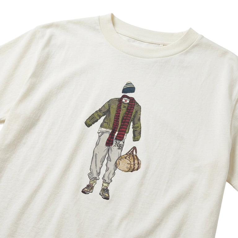 New Balance Varsity Gym T-Shirt - XL / Angora - 2
