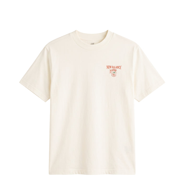 New Balance Grab A Bite *London* T-Shirt - S / Sea Salt - 2