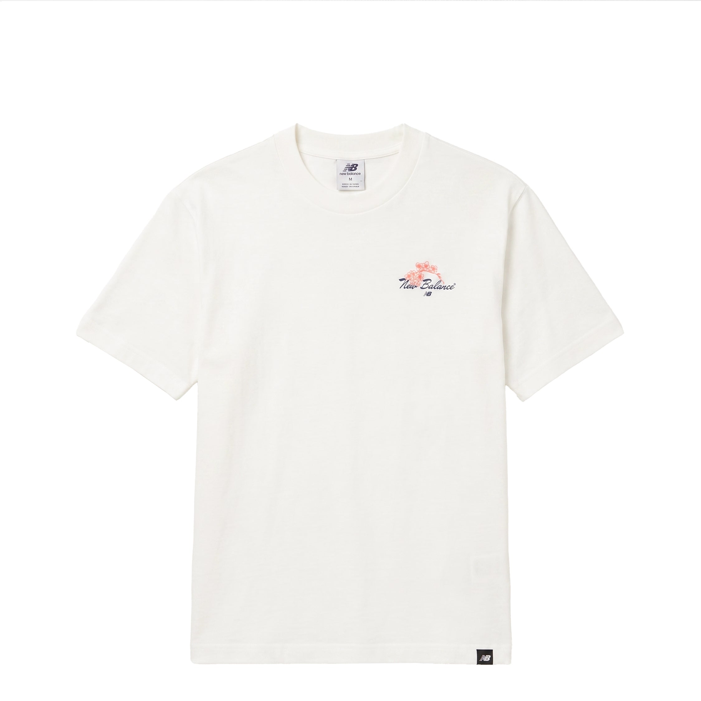 「RT-4649793918」 New Balance Grab A Bite *Tokyo* T-Shirt » bestel nu online!