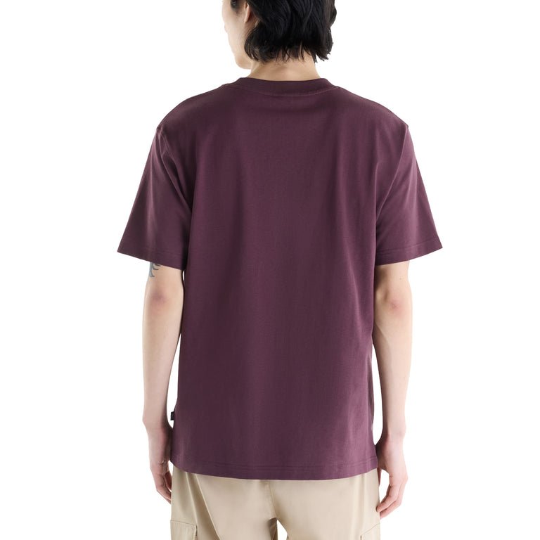 New Balance Varsity Bike T-Shirt - XL / Cherry Leather - 3
