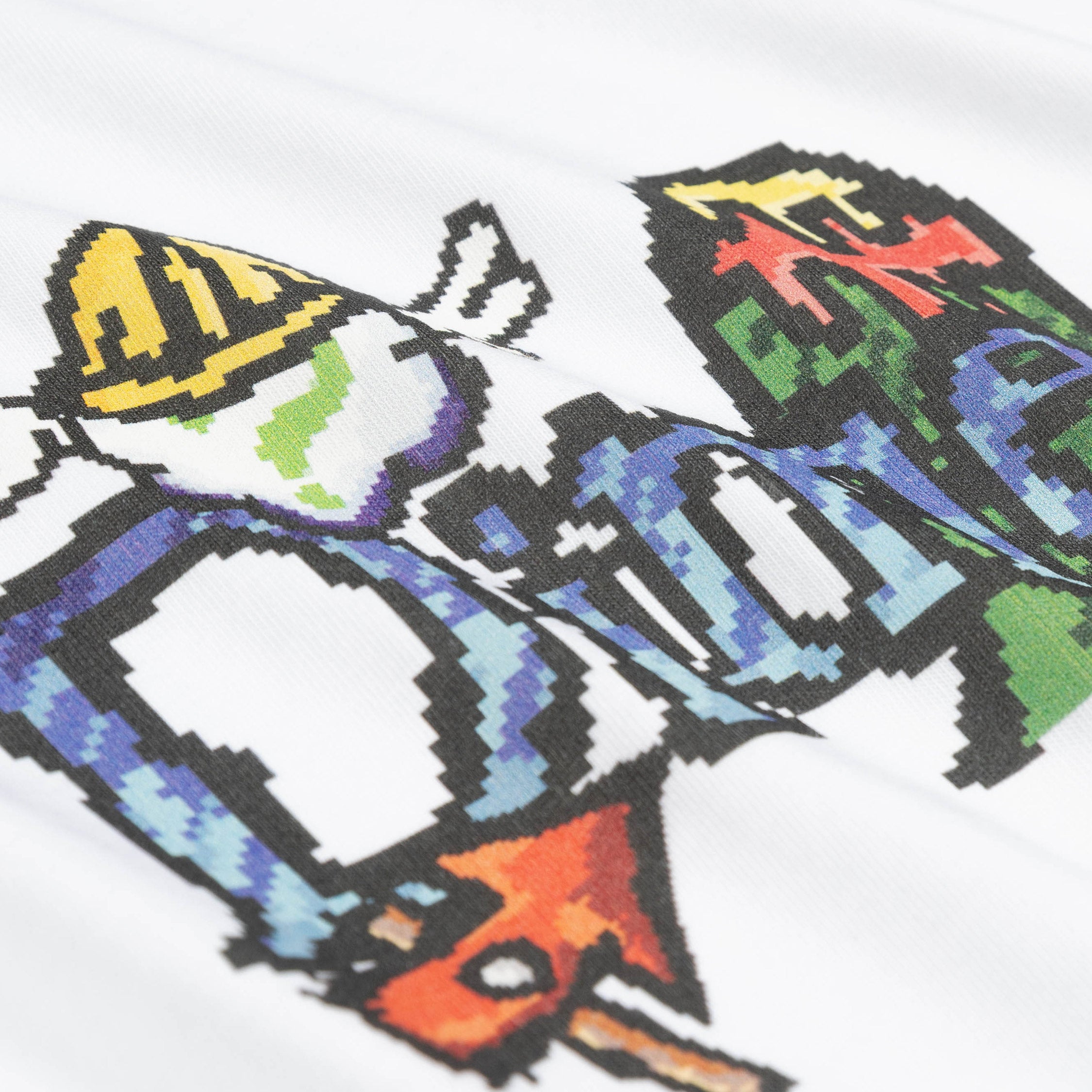 Dime Classic Fuzzy T-Shirt | Apparel » Buy online now!
