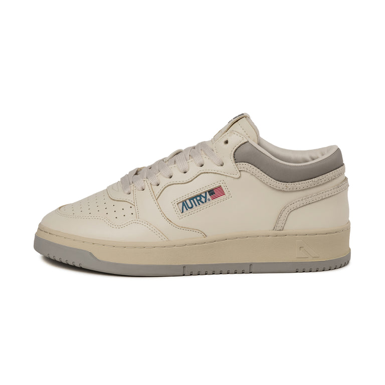 Autry Med-Way Mid *Leather / Crack*