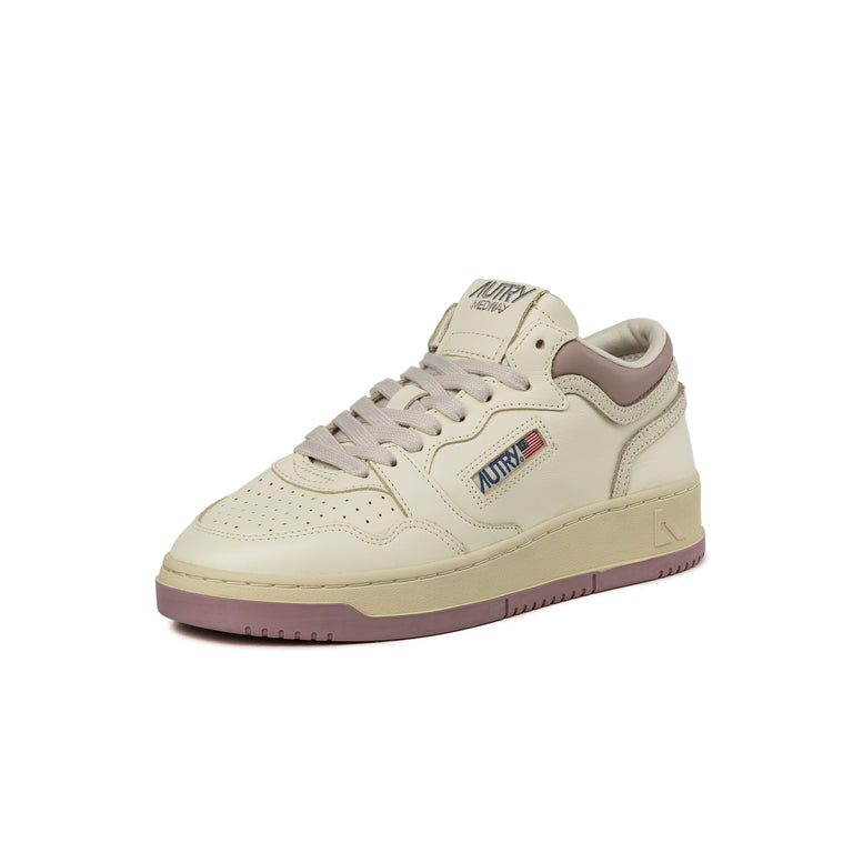 Autry Med-Way Mid W *Leather / Crack* 