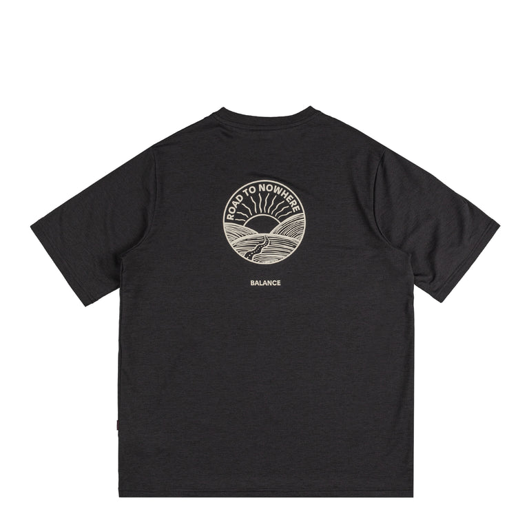 Pas Normal Studios	Balance T-Shirt - XXL / Black
