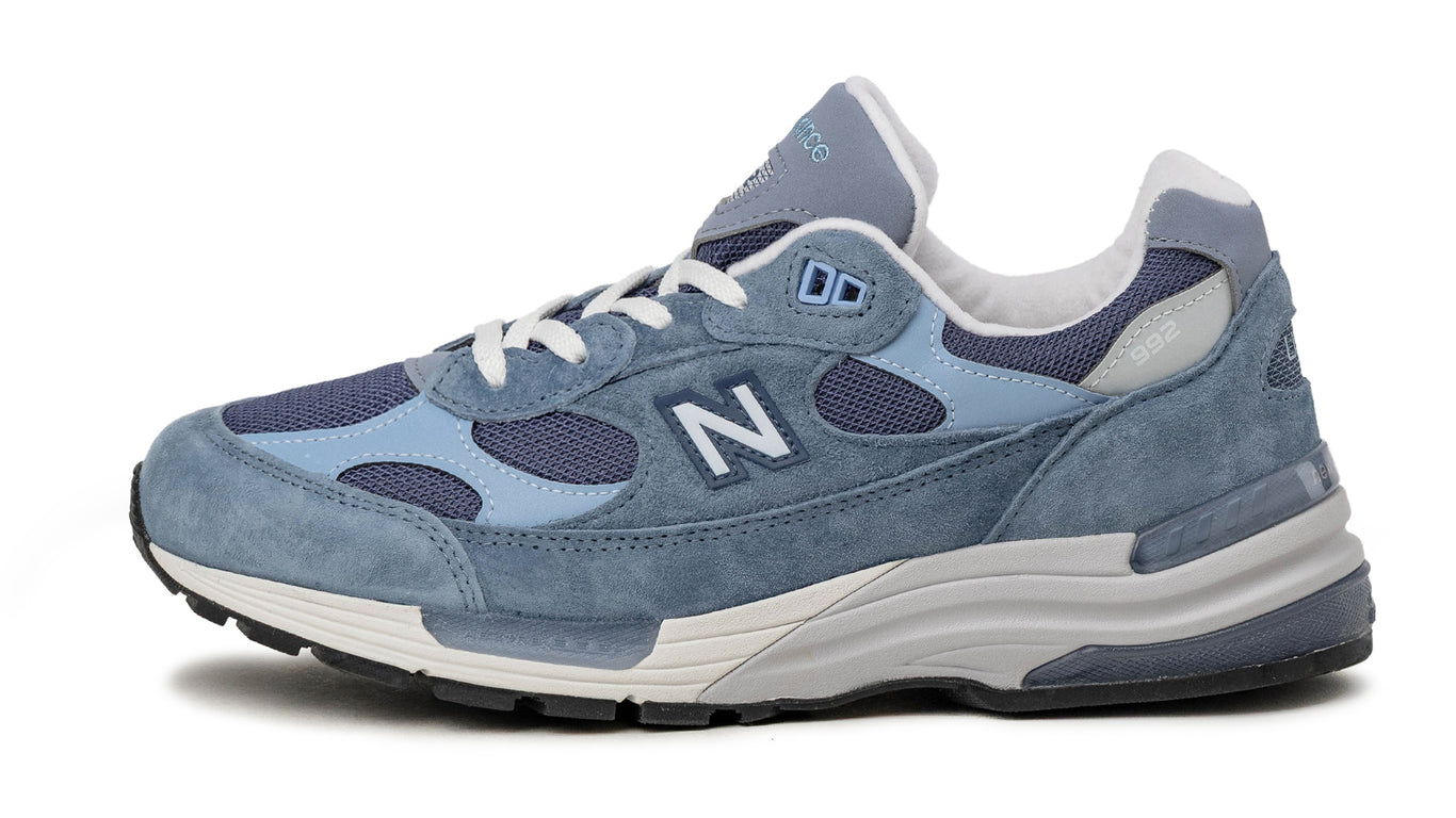 nike new balance 992