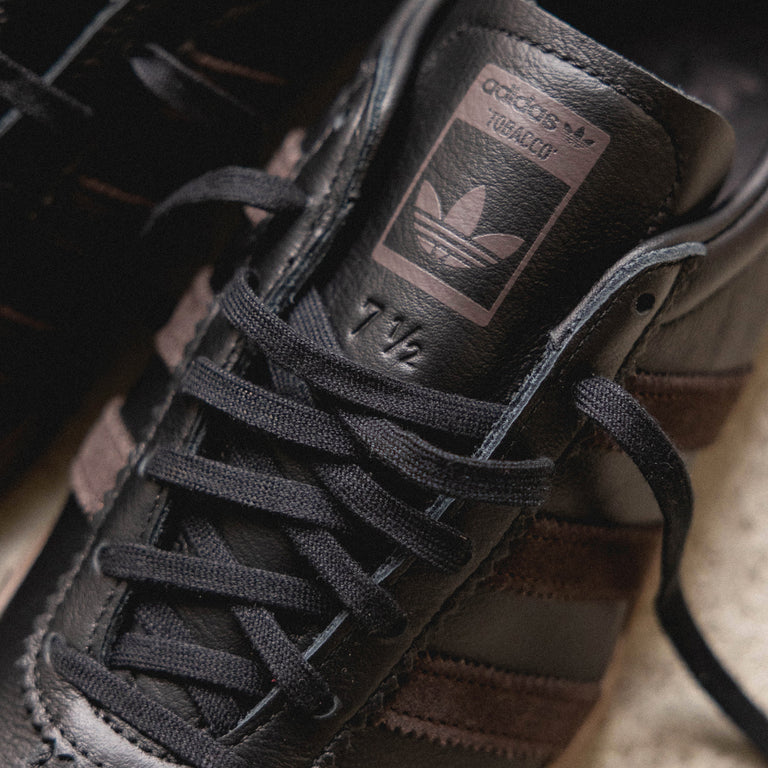 Adidas Tobacco onfeet