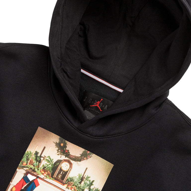Nike	Jordan Jumpman "Chimney" Fleece Pullover Hoodie