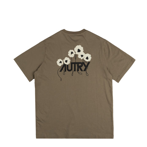 Autry - Man - Blue - T-shirt