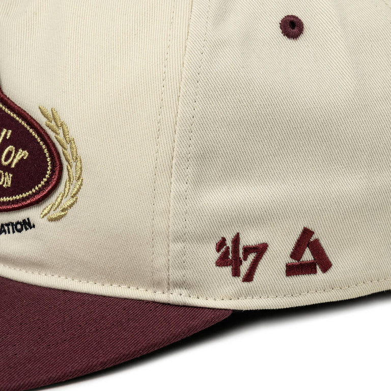 47 x Asphaltgold Chateau d'or *Hitch* Cap - 5
