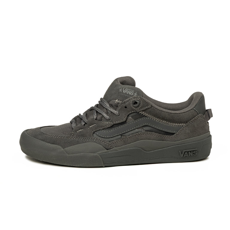 Vans x Atiba Skate 2 Wayvee - 35 / Gray
