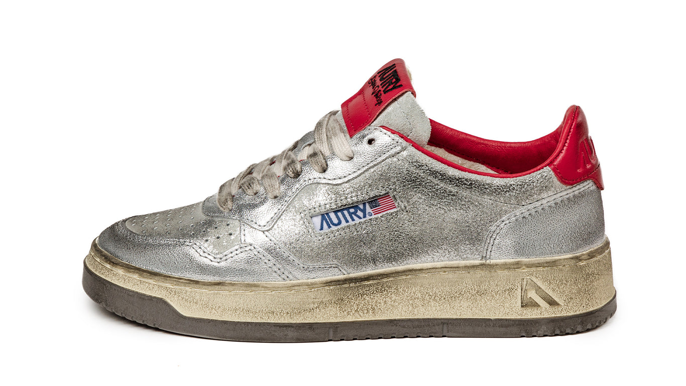 Autry Medalist W *Super Vintage* Sneaker » Buy online now!