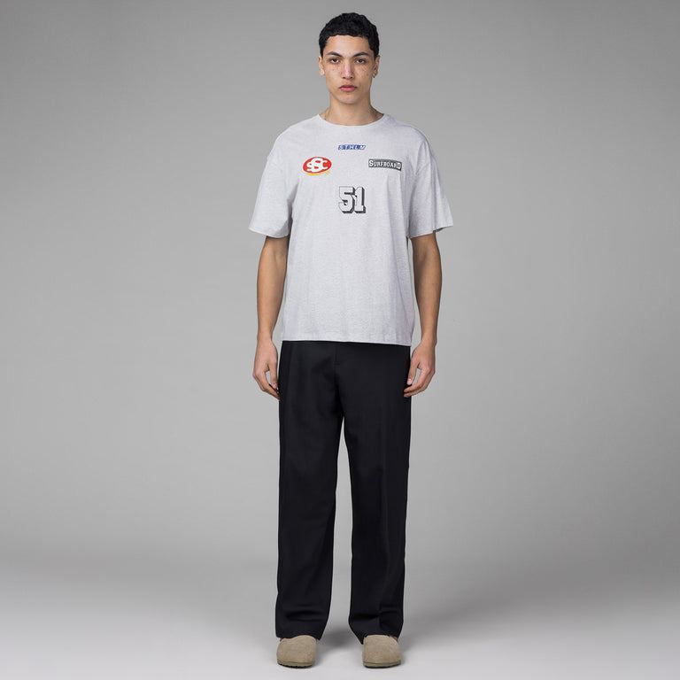 Stockholm Surfboard Club Box Tee Sponsor