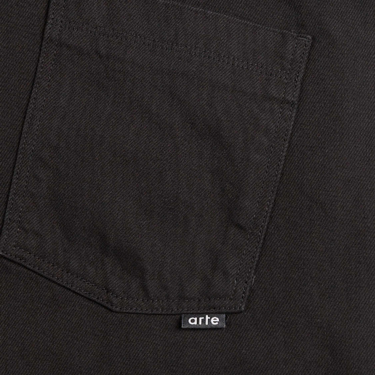Arte Antwerp Belt Detail Shorts