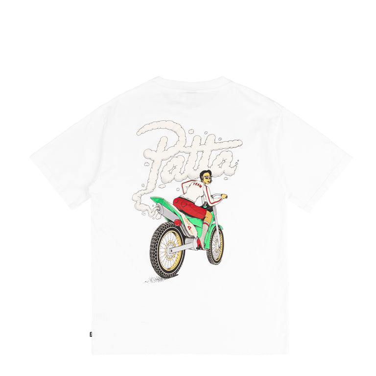 Patta Biker T-Shirt