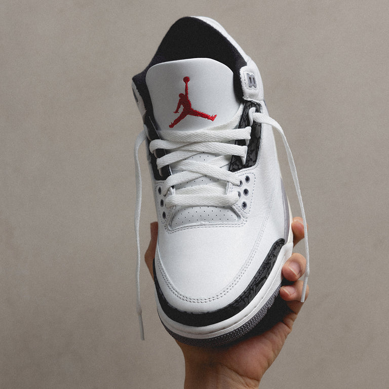 Nike Air Jordan 3 Retro *Cement Grey* onfeet