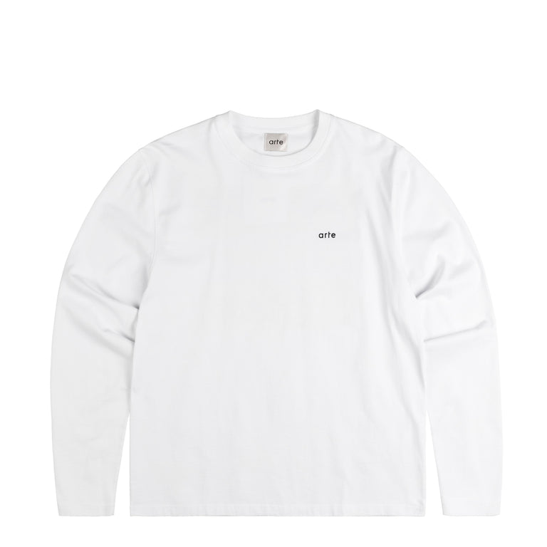 Arte Antwerp Good Energy Print Longsleeve