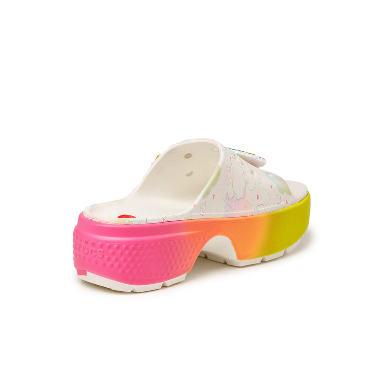 Crocs x Care Bears Stomp Slide