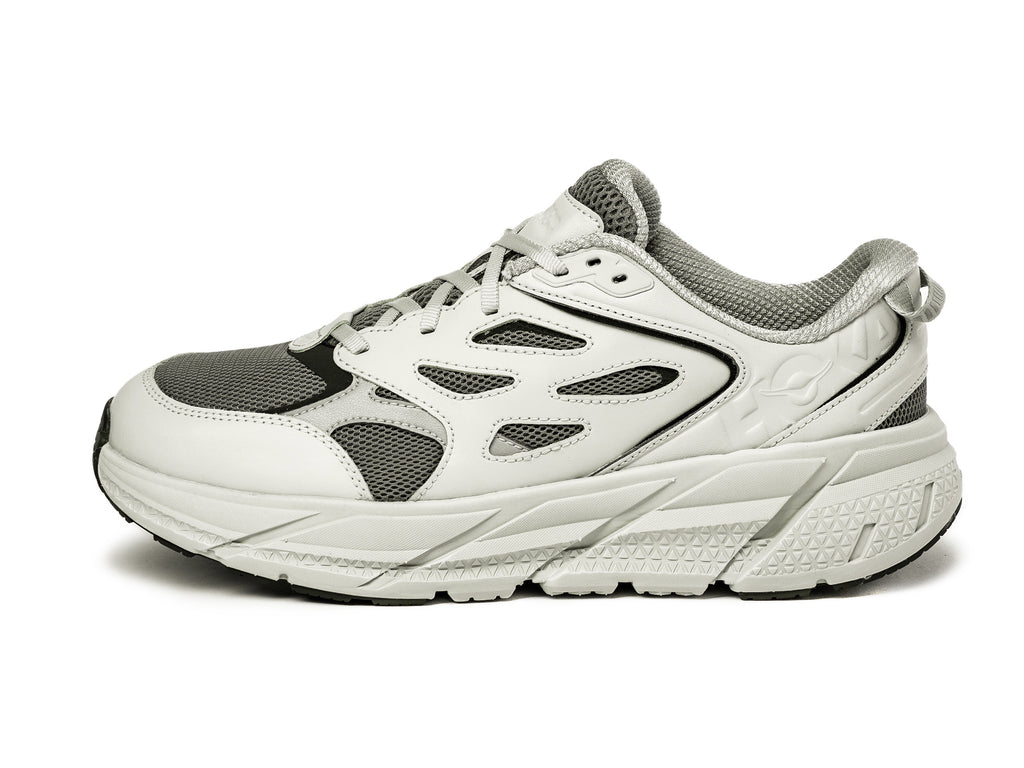 スニーカー HOKA ONE ONE 'Clifton LS' sneakers Gray Hoka Clifton LS Iconic Running Shoes in Grey Trainers | eBay