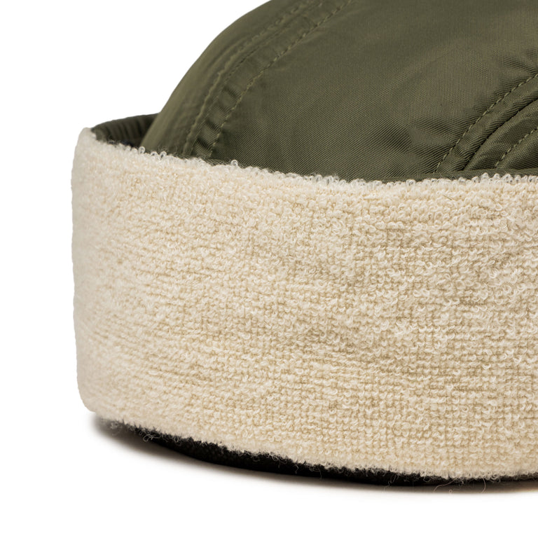 Maharishi Cold Weather 5 Panel Cap