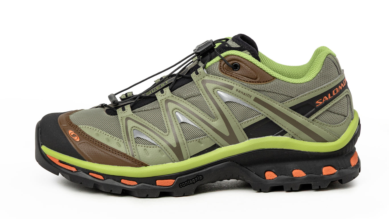 SALOMON XT-Quest スニーカー 24cm XT-QUEST Unisex Sportstyle Shoes | Salomon
