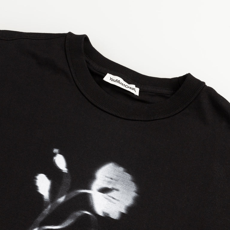 YMC Triple T-Shirt - Welsh Poppy