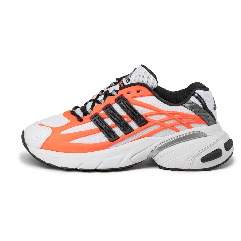 Adidas Adistar XLG 2.0 - 46 / Footwear White / Core Black / Solar Orange
