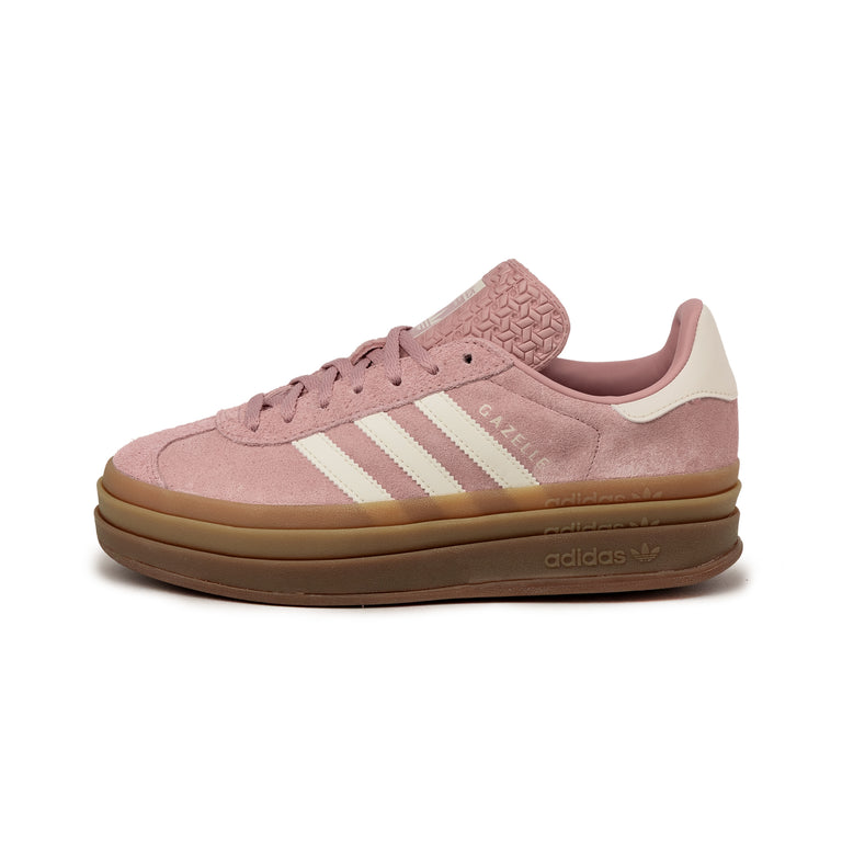 Adidas Gazelle Bold W - 42 / Wonder Mauve / Off White / Gum 2
