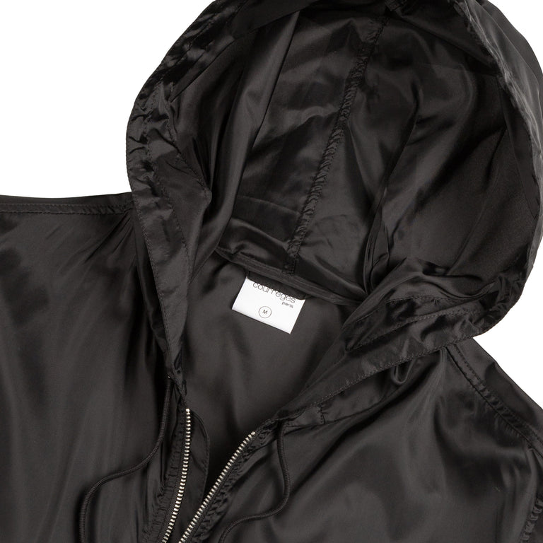 Courreges AC Nylon Windbreaker