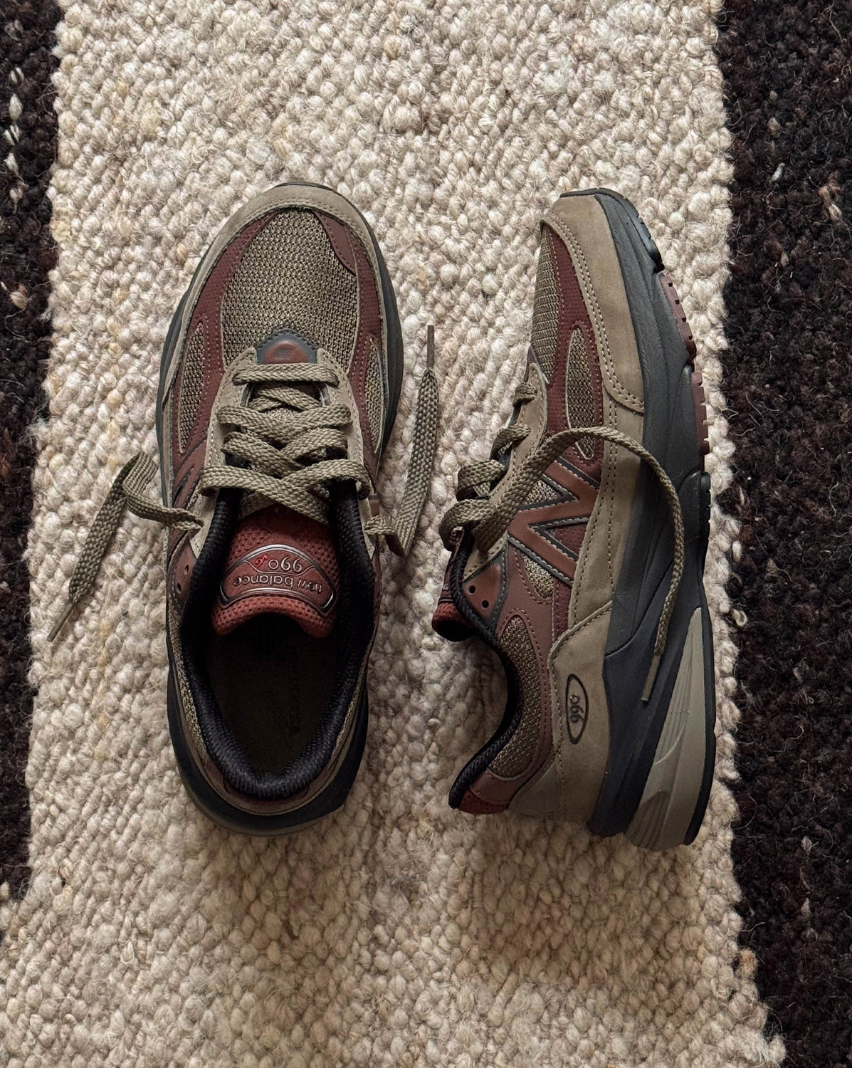 New Balance 990 v6 *Made in USA* sneakers » bestel nu online!