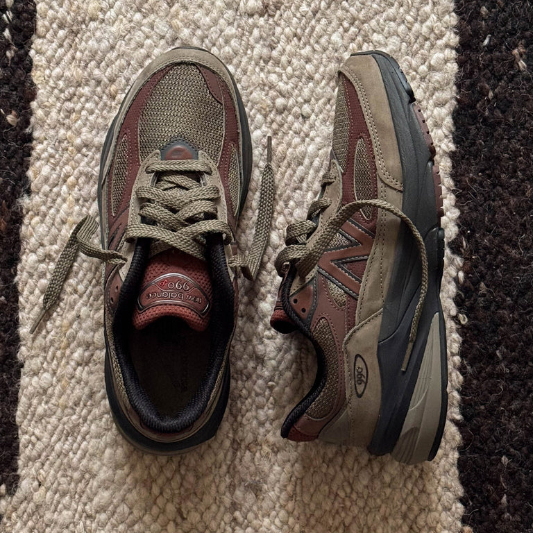 New Balance U990CA6 *Made in USA* onfeet