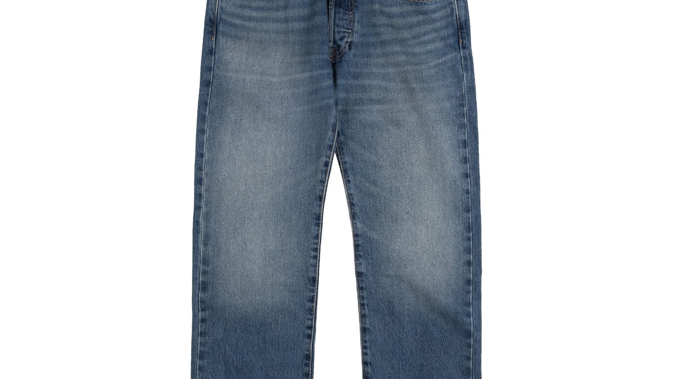 Levi's 501 Original Selvedge Jeans Apparel » Buy online now!