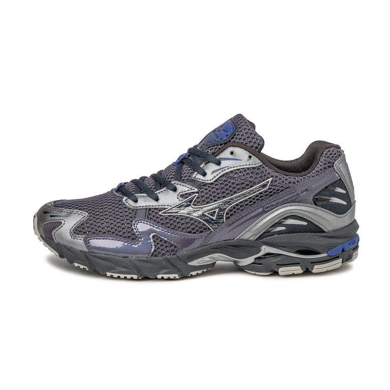 Mizuno Wave Rider 10 Sport - 47 / Black Sand / Black / Chicory Coffee

