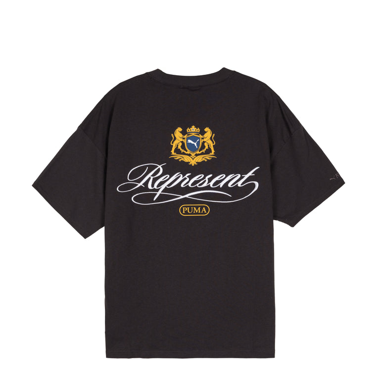 Puma x Represent Graphic Tee - XXL / Flat Dark Grey - 2
