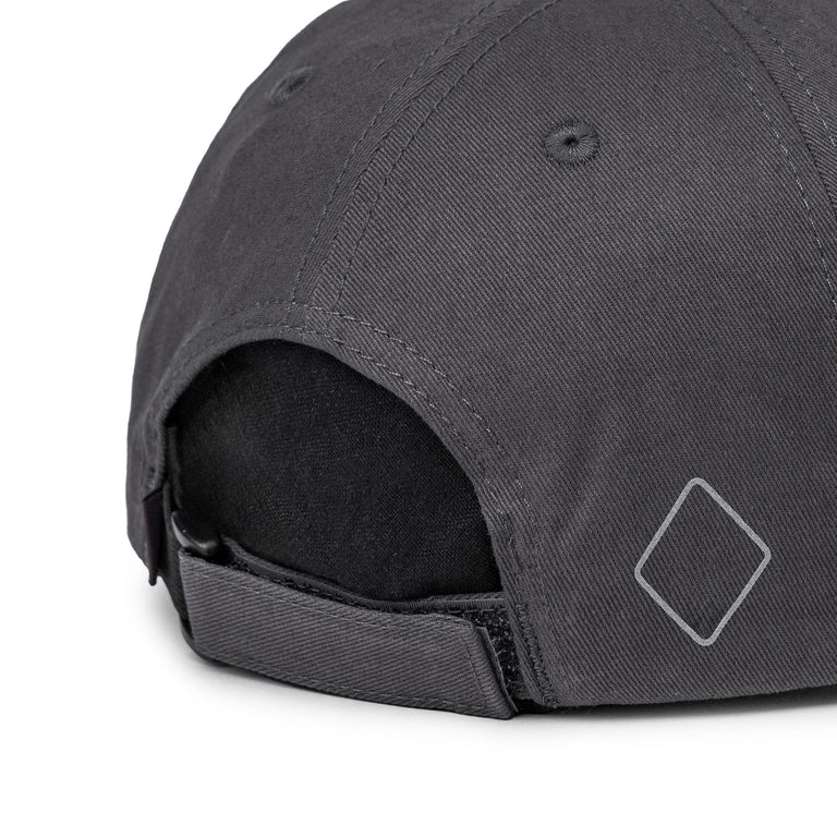 Pas Normal Studios	Off-Race Cotton Cap - S/M / Dark Navy - 3