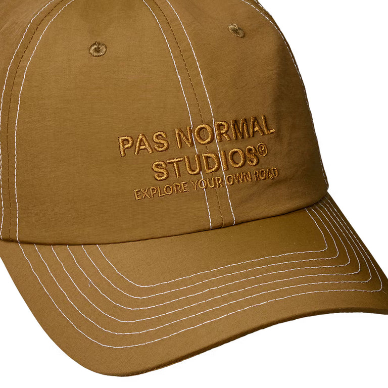 Pas Normal Studios Off-Race Cap - S/M / Wood - 2