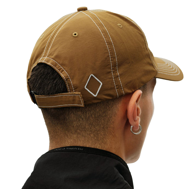 Pas Normal Studios Off-Race Cap - S/M / Wood - 4