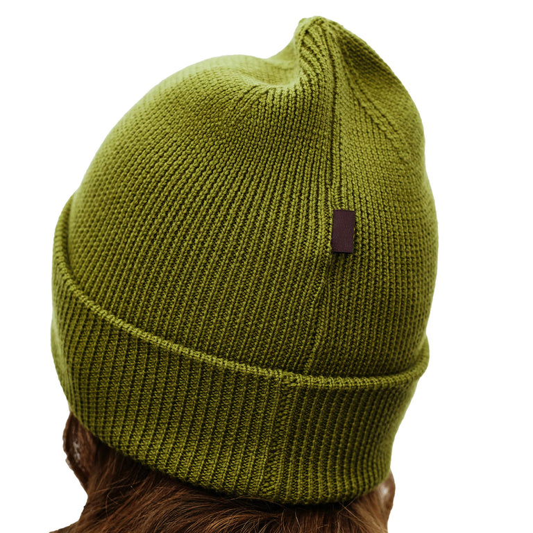 Pas Normal Studios Off-Race Heavy Knit Beanie - 3