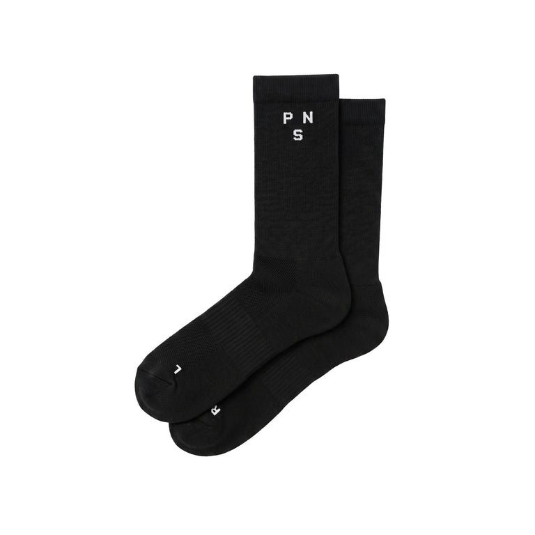 Pas Normal Studios Off-Race Socks - S / Black - 1
