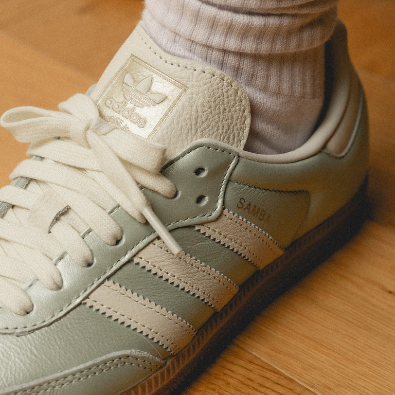 Adidas Samba OG W onfeet