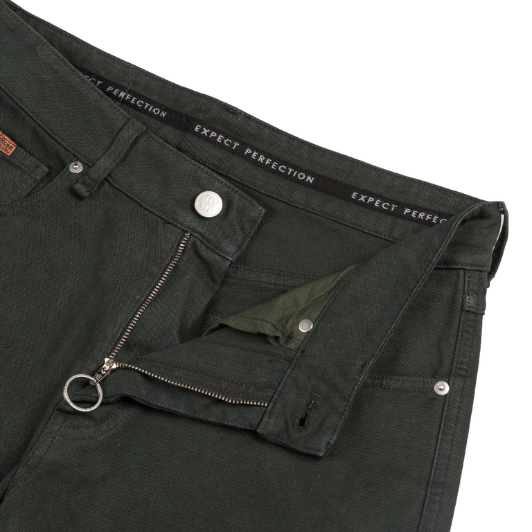 Martine Rose Utility Trouser - L / Dark Green - 3
