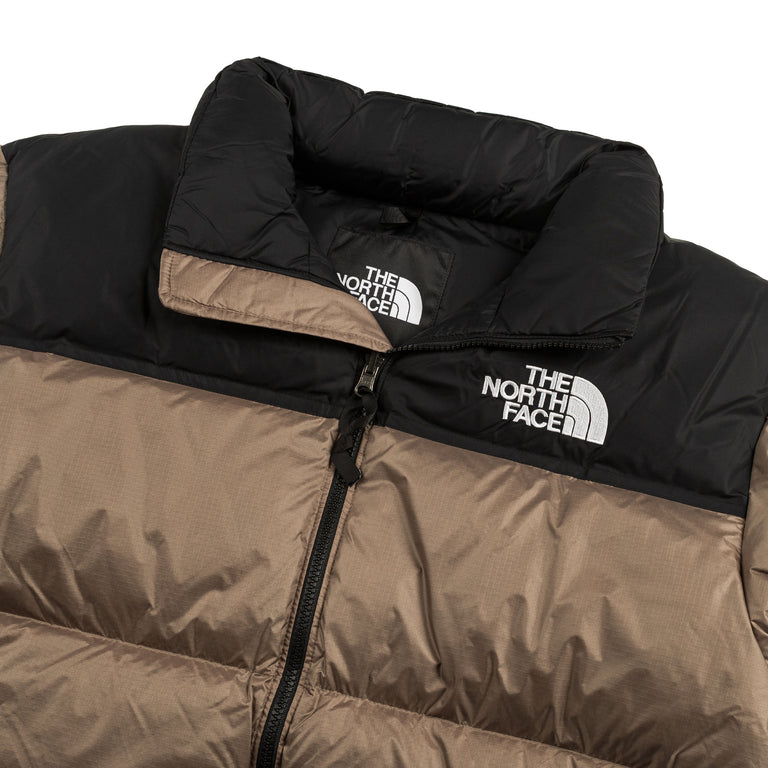 The North Face 1996 Retro Nuptse Jacket - XXL / Mocha Brown - 2
