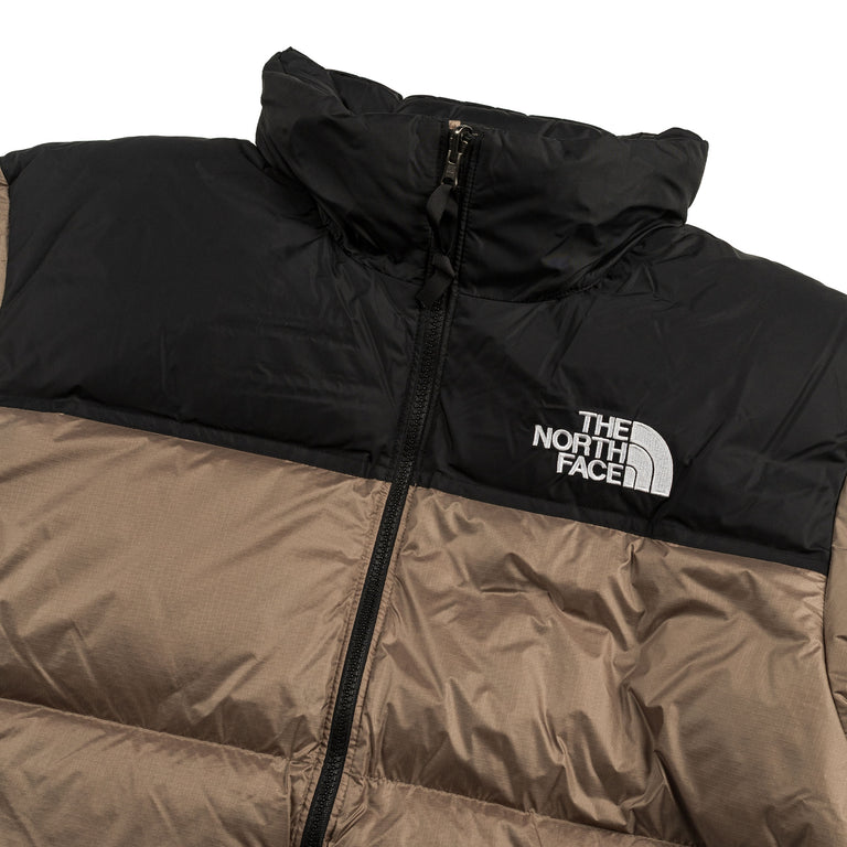 The North Face 1996 Retro Nuptse Jacket - XXL / Mocha Brown - 3
