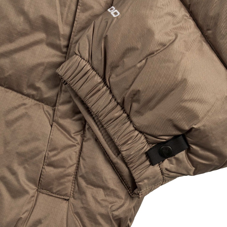 The North Face 1996 Retro Nuptse Jacket - XXL / Mocha Brown - 4

