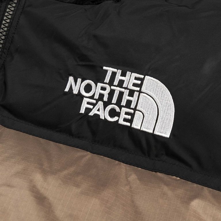 The North Face 1996 Retro Nuptse Jacket - XXL / Mocha Brown - 5
