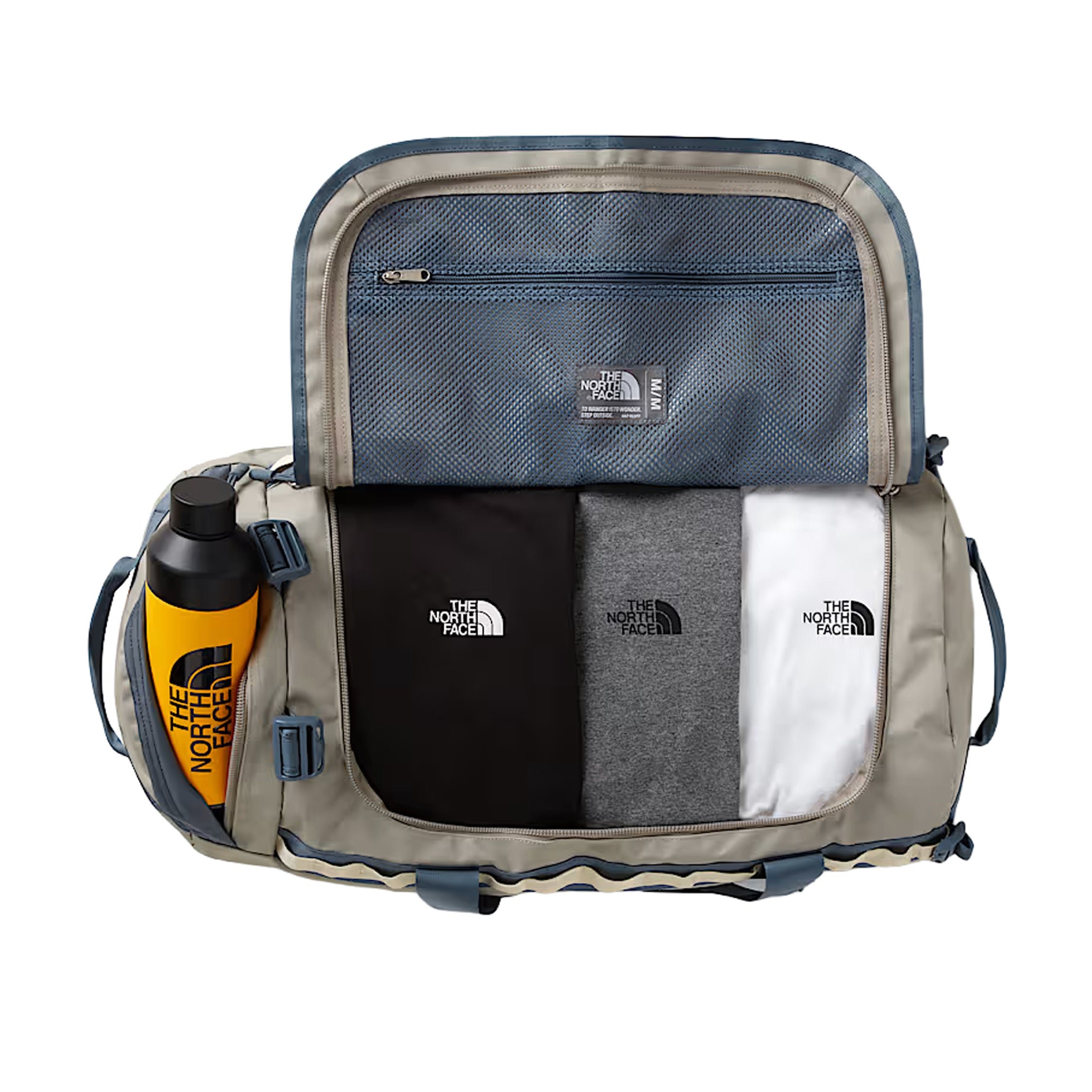 The North Face Base Camp Duffel M | Accessoires » Buy online now!