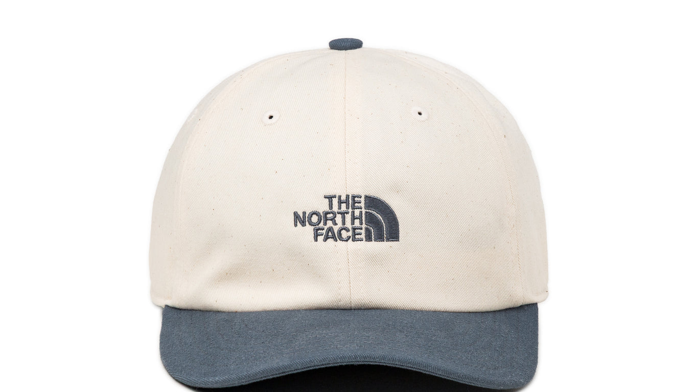 The North Face OS Unisex Beige Hat with Embroidered Logo Embroidered The North Face® Ultimate Trucker Cap – Mato & Hash main image 4