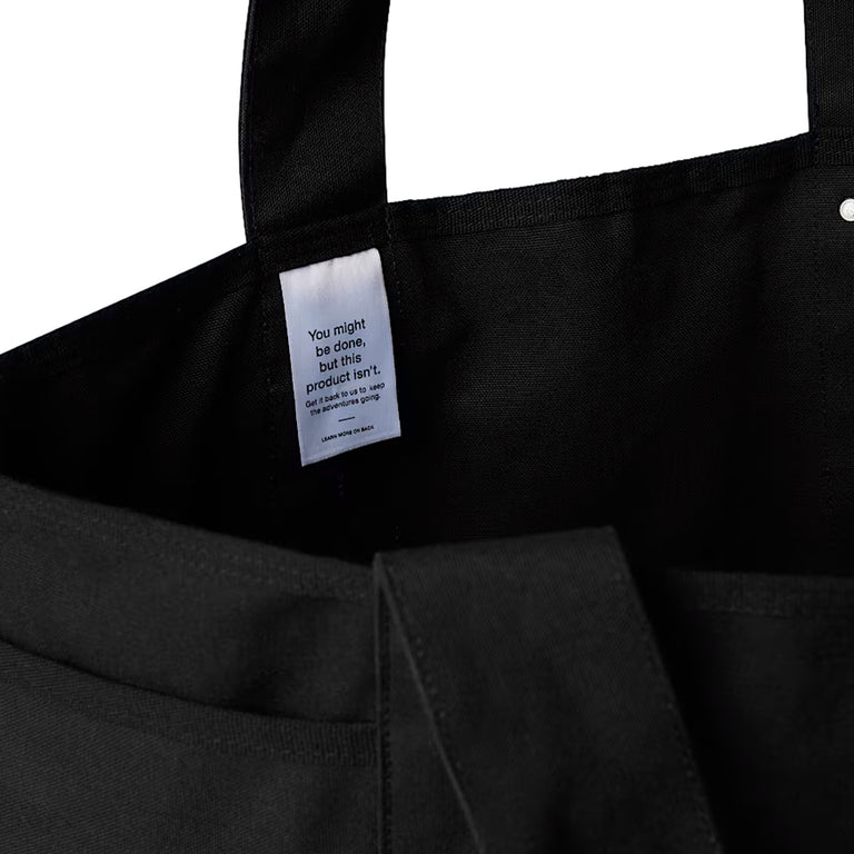 The North Face Circular Cotton Tote - 4
