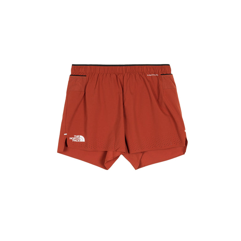 The North Face Summit Pacesetter 5" Shorts - XL / Iron Clay

